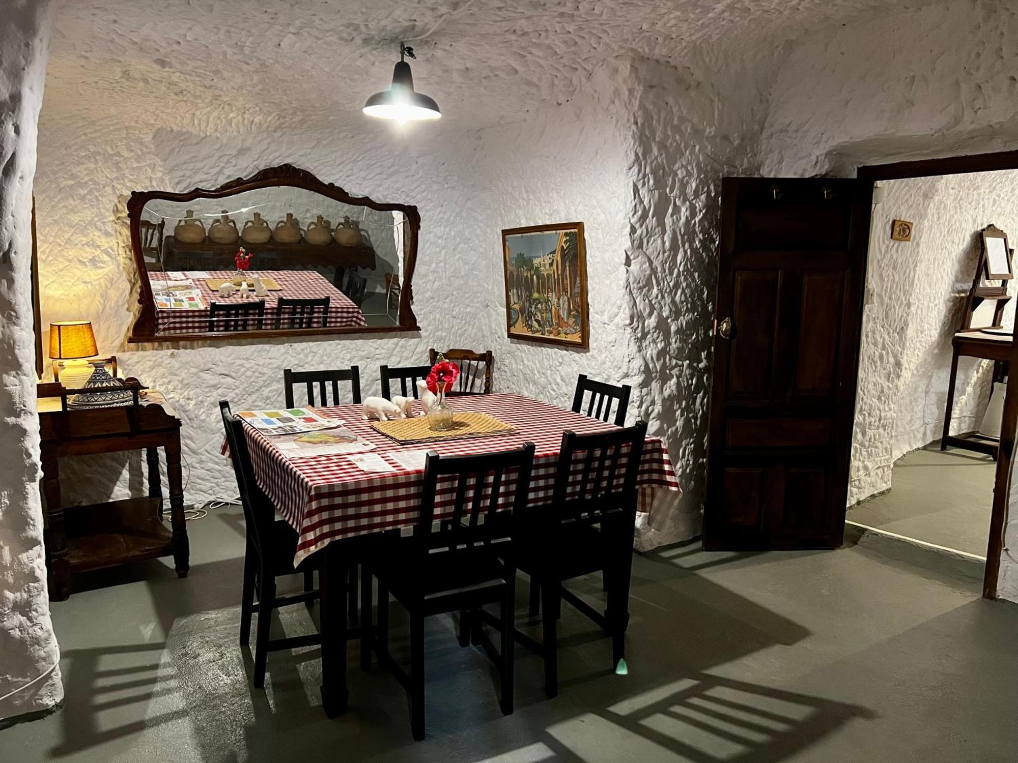 Cuevas La Veranda Orce Exterior photo