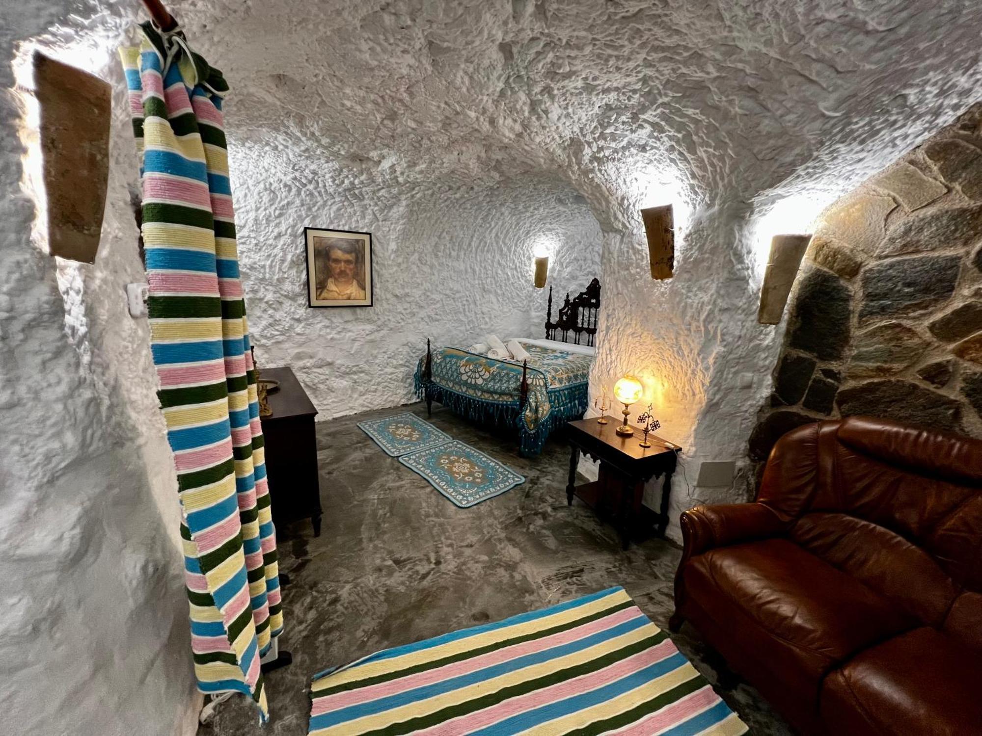 Cuevas La Veranda Orce Exterior photo