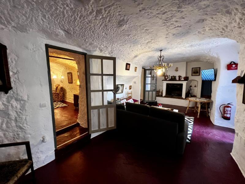 Cuevas La Veranda Orce Exterior photo