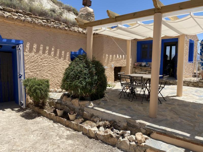 Cuevas La Veranda Orce Exterior photo