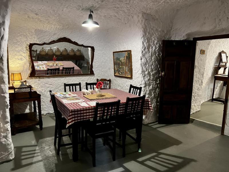 Cuevas La Veranda Orce Exterior photo